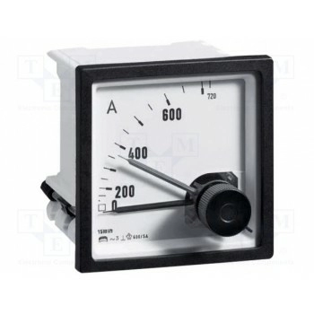 Измеритель панельный CROMPTON - TE CONNECTIVITY E244-16A-G-13