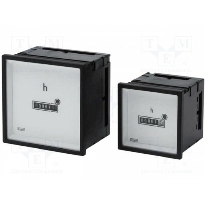 Измеритель панельный CROMPTON - TE CONNECTIVITY 039-91509-0024-6-30V-DC (M244-157-G)