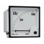 Измеритель панельный CROMPTON - TE CONNECTIVITY 400V L-L, 405A-0-25 KVAR (M244-313-G-23)