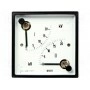 Измеритель панельный аналоговый CROMPTON - TE CONNECTIVITY 039-90818-0120-120V-0-13,2KV (M244-80L-G-05)