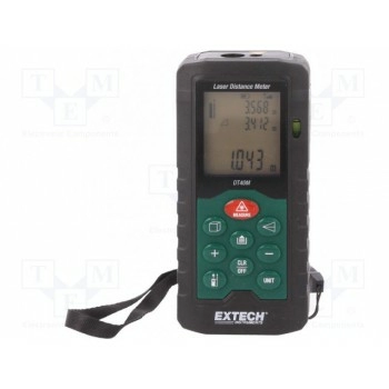 Лазерный дальномер EXTECH DT40M