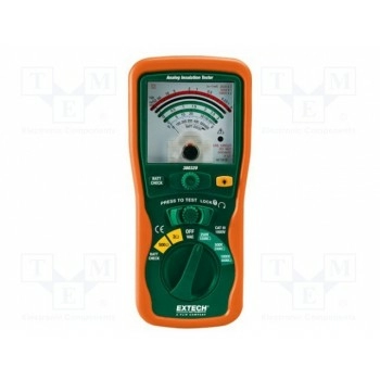 Измеритель сопротивления изоляции EXTECH EX380320