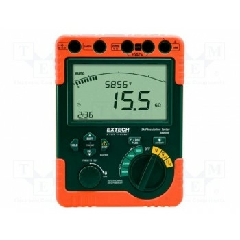 Измеритель сопротивления изоляции EXTECH EX380396