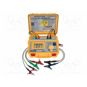 Миллиомметр EXTECH EX380580-NIST
