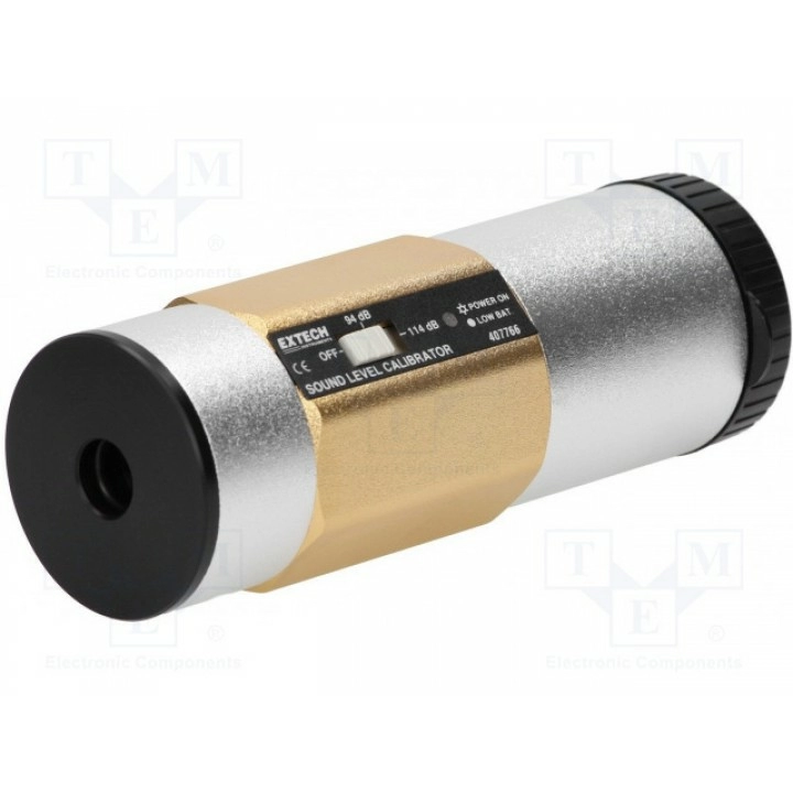Sound level EXTECH 407766 (EX407766)