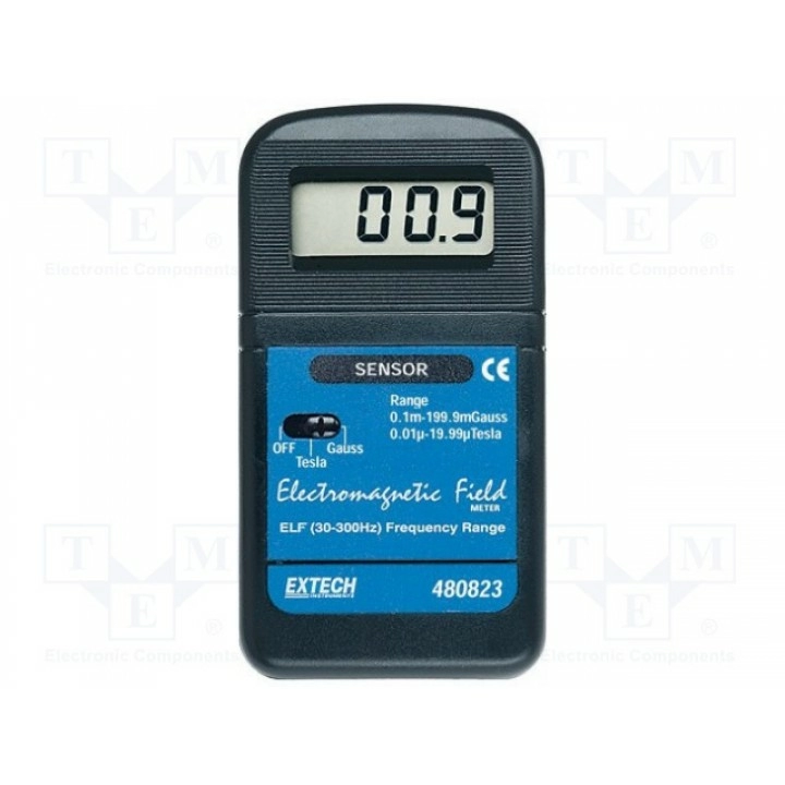 Измеритель напряженности электромагнитного поля EXTECH 480823 (EX480823)