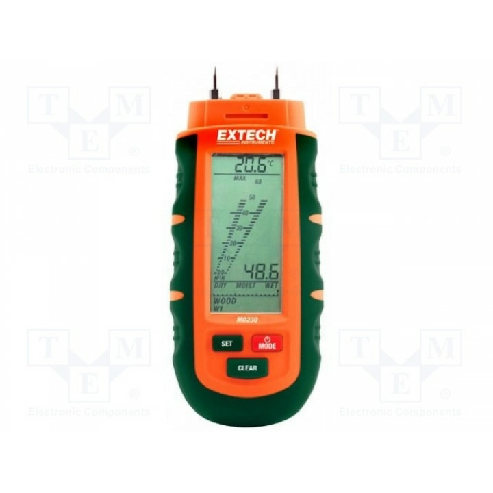 Гигрометр EXTECH MO230 (MO230)
