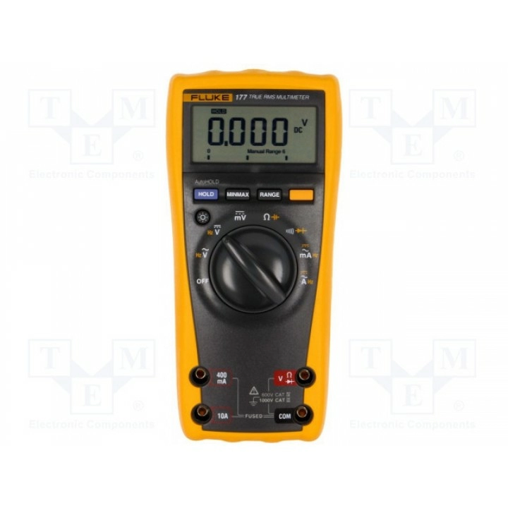 Цифровой мультиметр FLUKE FLUKE 177 (FLK-177)