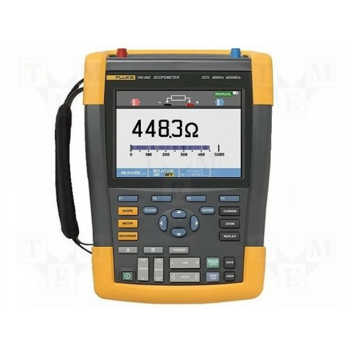 Осциллограф-мультиметр FLUKE FLUKE 190-062 (FLK-190-062)