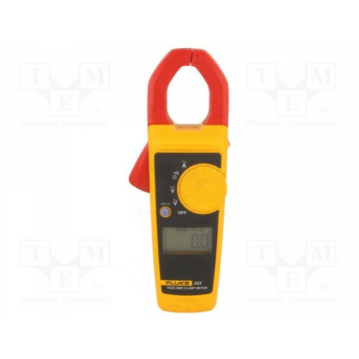 Цифровые токоизмерительные клещи AC FLUKE FLUKE 323 (FLK-323)