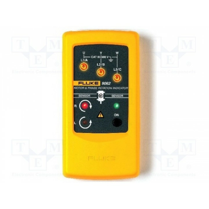 Тестер фазоуказатель FLUKE FLUKE 9062 (FLK-9062)
