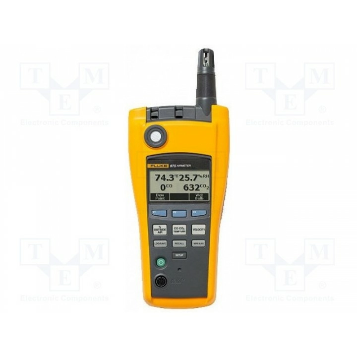 Измеритель СО2 температуры и влажности FLUKE FLUKE 975 (FLK-975)
