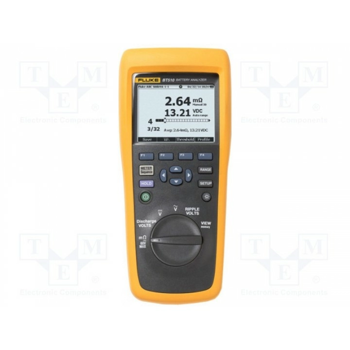 Тестер тестер батарей FLUKE FLUKE BT510 (FLK-BT510)