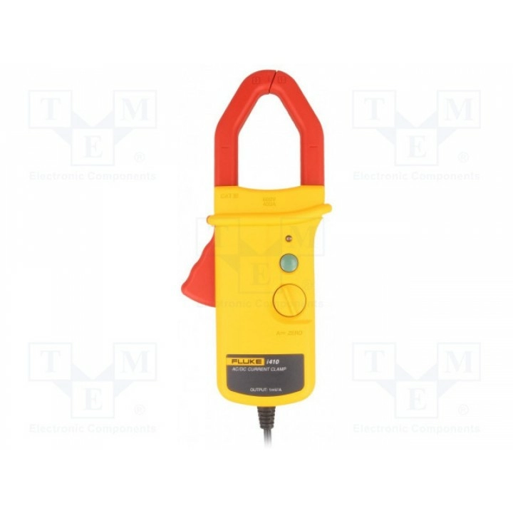 Приставка токовые клещи AC/DC FLUKE FLUKE I410-KIT (FLK-I410-KIT)