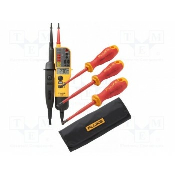 Тестер электрический FLUKE FLK-T150-SD