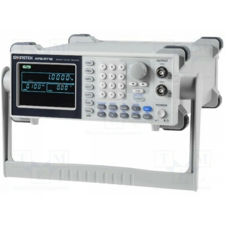Генератор функций GW INSTEK AFG-2112 (AFG-2112)