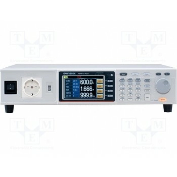 Блок питания лабораторный программируемый АС GW INSTEK APS-7100