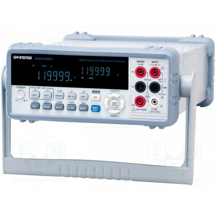 Мультиметр настольный GW INSTEK GDM-8351 (GDM-8351)