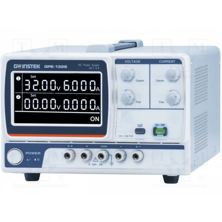 Блок питания лабораторный GW INSTEK GPE-1326 (GPE-1326)
