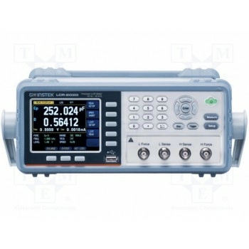 Измеритель RLC GW INSTEK LCR-6020