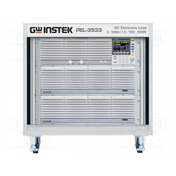 Устройство электронная нагрузка GW INSTEK PEL-3533 (PEL-3533)