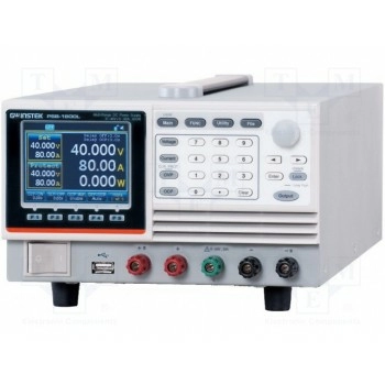 Блок питания лабораторный программируемый GW INSTEK PSB-1800L
