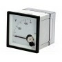 Измеритель панельный Gossen Muller & Weigert S24O-EQN72-500V (EQN72-500V)