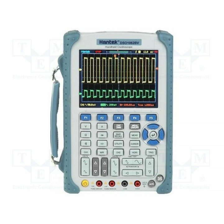 Осциллограф-мультиметр HANTEK DSO1062BV (DSO1062BV)