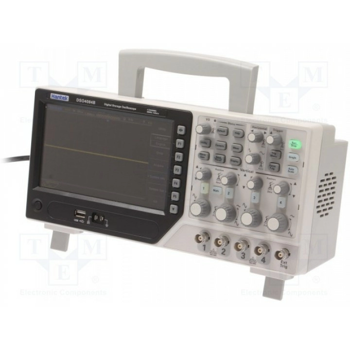 Осциллограф цифровой HANTEK HANTEK DSO4084B (DSO4084B)