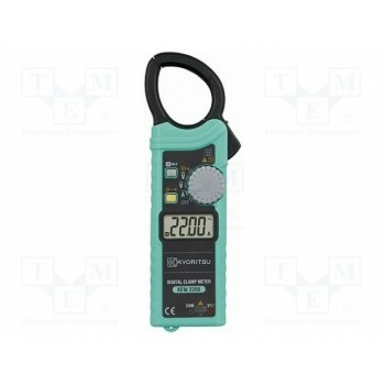Цифровые токоизмерительные клещи AC KYORITSU KEW2200