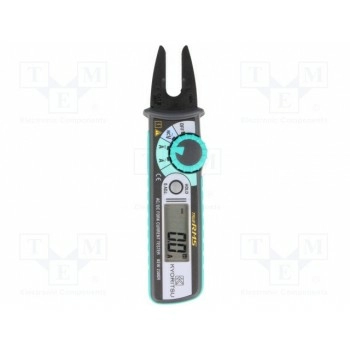 Цифровые токоизмерительные клещи AC/DC KYORITSU KEW2300R
