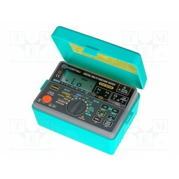 Измеритель электроустановок KYORITSU KEW6010B