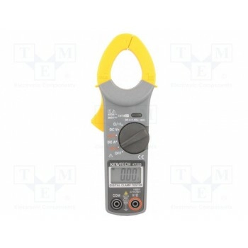 Цифровые токоизмерительные клещи AC/DC KYORITSU KT203