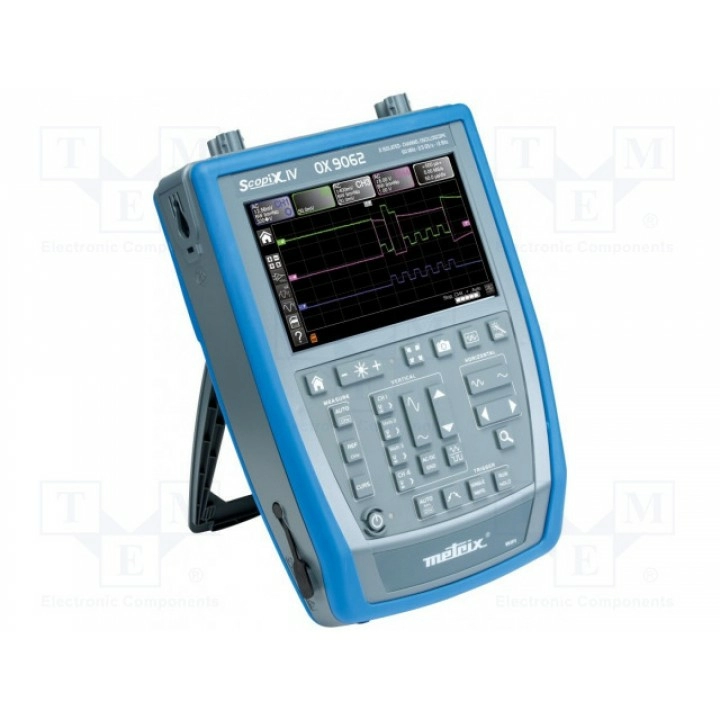 Осциллограф-мультиметр METRIX OX9062 (OX9062)