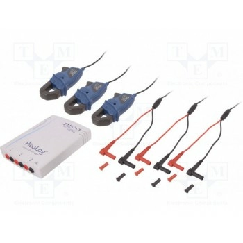 Регистратор тока Pico Technology CM3-KIT