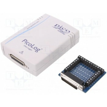Регистратор система сбора данных Pico Technology PICOLOG1012
