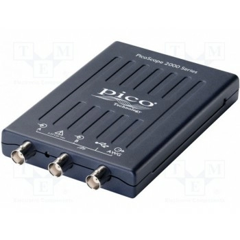 ПК-осциллограф Pico Technology PICOSCOPE2204A
