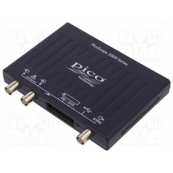 Смешанных сигналов PC Pico Technology PICOSCOPE2205AMSO