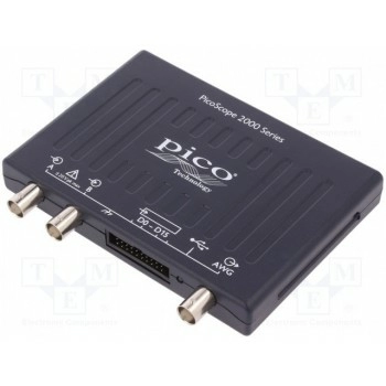 Смешанных сигналов PC Pico Technology PICOSCOPE2207BMSO