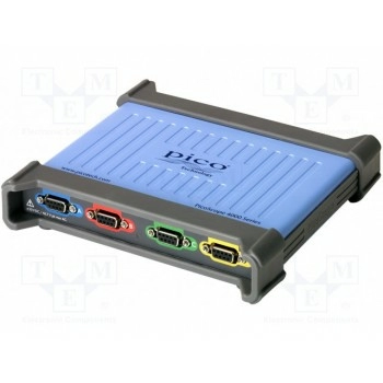ПК-осциллограф Pico Technology PICOSCOPE4444PQ088