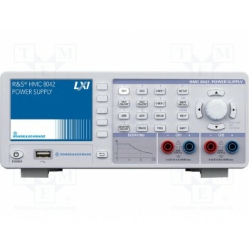 Блок питания лабораторный программируемый ROHDE & SCHWARZ HMC8042