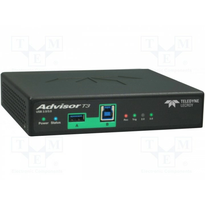 Анализатор пртокола USB TELEDYNE LECROY ADVISOR T3 STANDARD USB 3.0 ANALYZER (ADVISOR-T3-S-3.0)