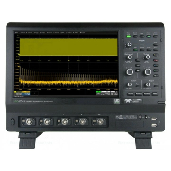 Осциллограф цифровой TELEDYNE LECROY HDO4034A (LC-HDO4034A)