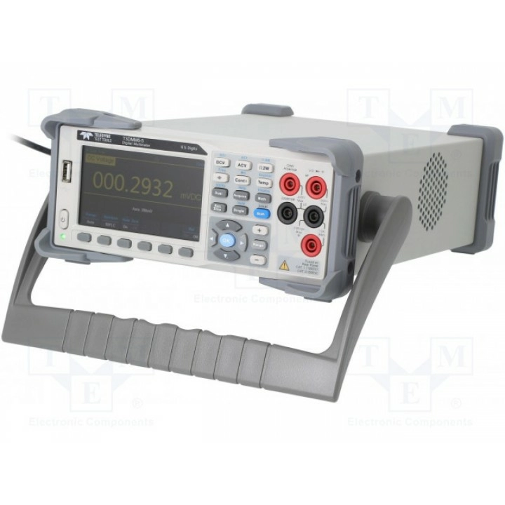 Мультиметр настольный TELEDYNE LECROY T3DMM6-5 (LC-T3DMM6-5)
