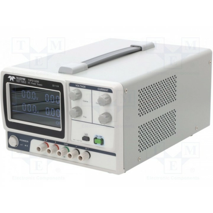 Блок питания лабораторный TELEDYNE LECROY T3PS13206 (LC-T3PS13206)