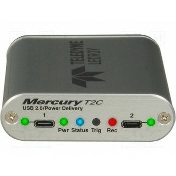 Анализатор пртокола USB TELEDYNE LECROY MERCURY-T2C-PD