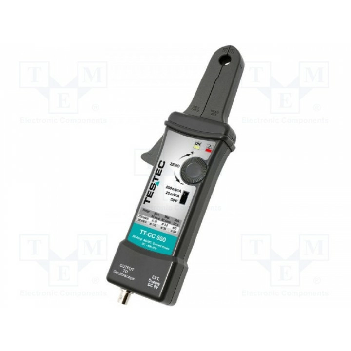 Щуп для осциллографа TESTEC CC550 (TT-CC550)