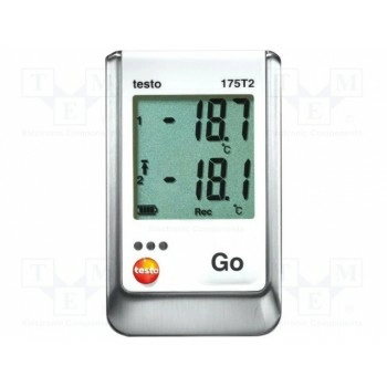 Регистратор температуры TESTO TESTO175-T2