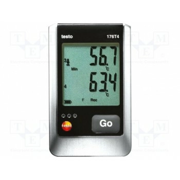 Регистратор температуры TESTO TESTO176-T4
