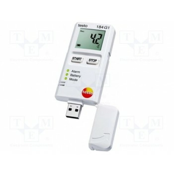 Регистратор температуры и влажности TESTO TESTO184-H1
